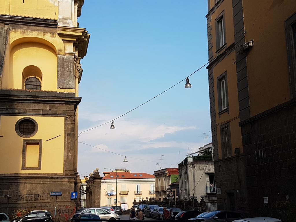 Willa La Piccola Reggia Neapol Zewnętrze zdjęcie