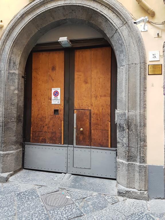 Willa La Piccola Reggia Neapol Zewnętrze zdjęcie