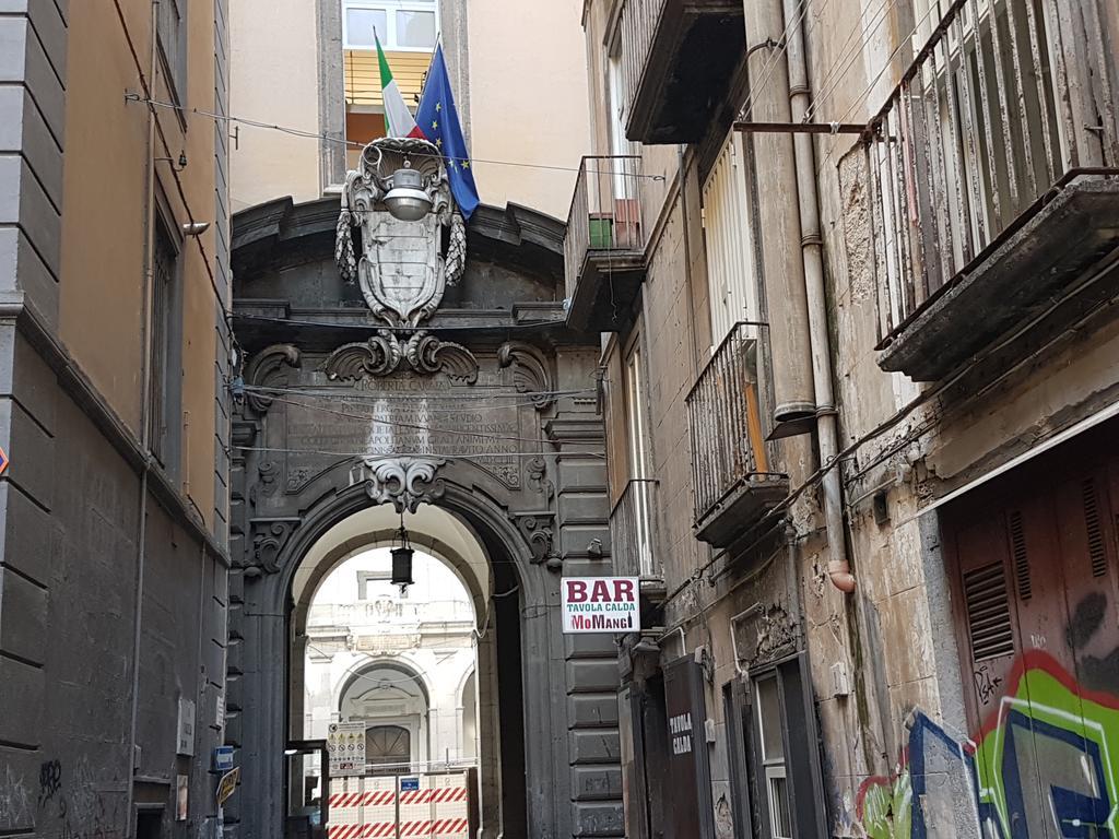 Willa La Piccola Reggia Neapol Zewnętrze zdjęcie