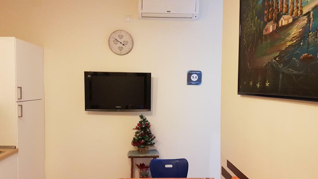Willa La Piccola Reggia Neapol Zewnętrze zdjęcie