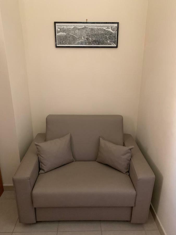 Willa La Piccola Reggia Neapol Zewnętrze zdjęcie
